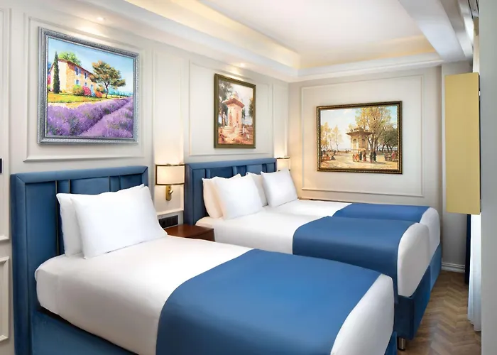 Royan Hotel Hagia Sophia, A Member Of Radisson Individuals