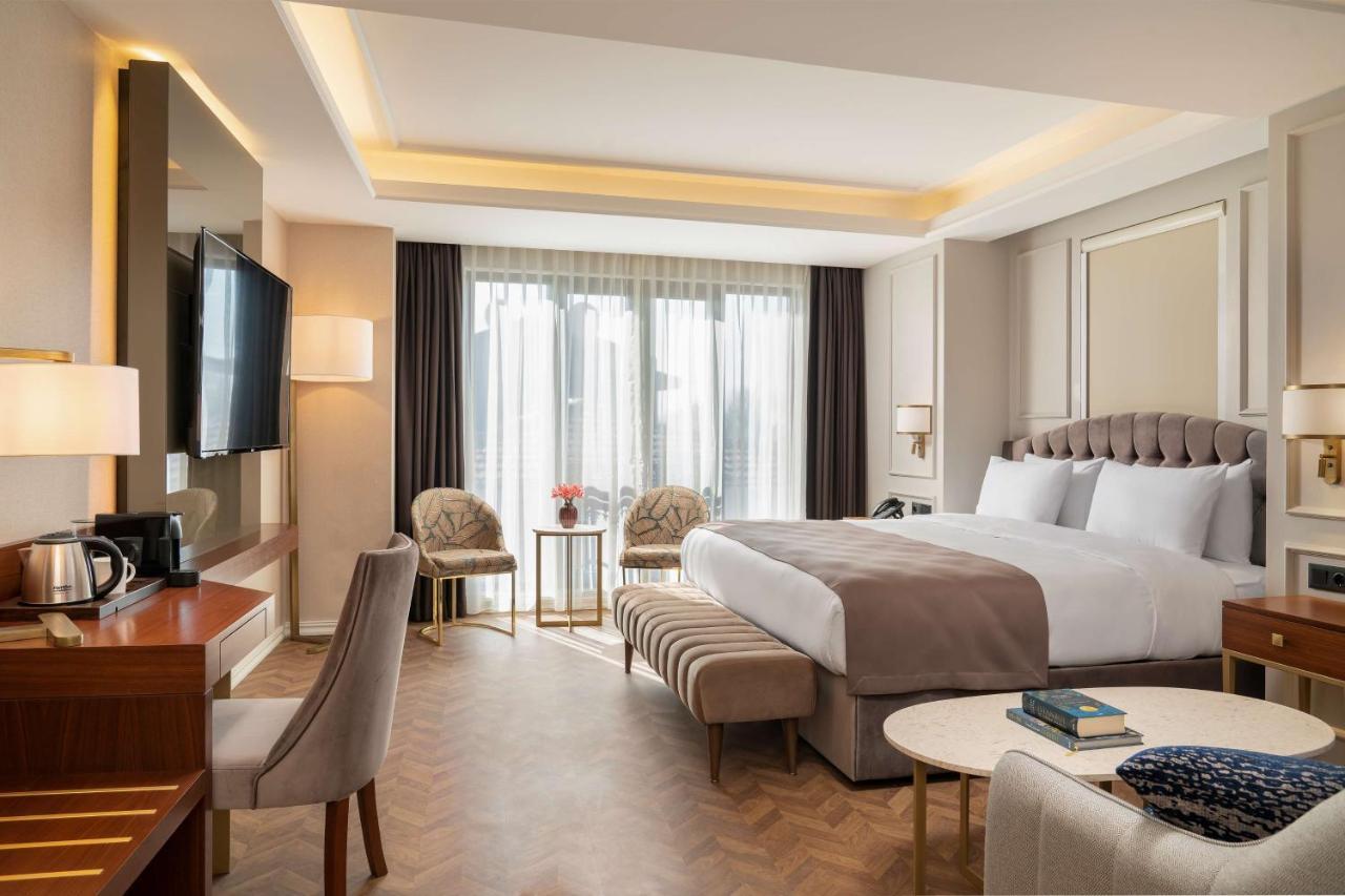 Hotel Royan Hagia Sophia, A Member Of Radisson Individuals Istanboel