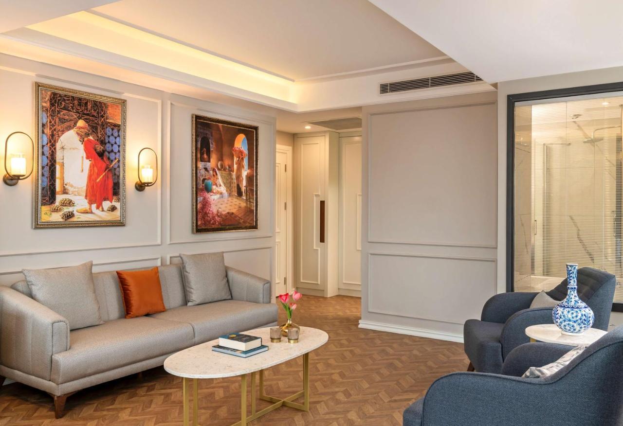 Royan Hagia Sophia, A Member Of Radisson Individuals 4* Istanboel