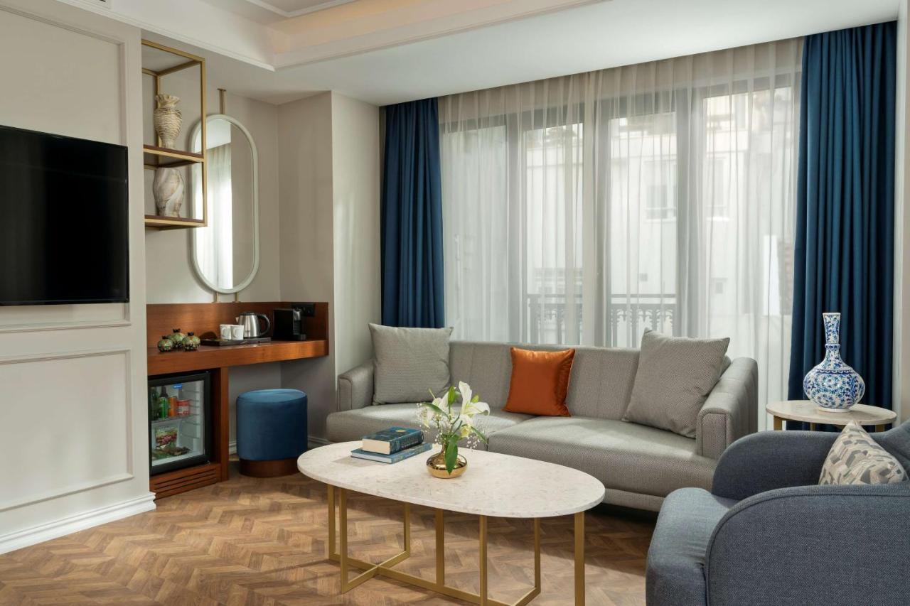 Hotel Royan Hagia Sophia, A Member Of Radisson Individuals Istanboel